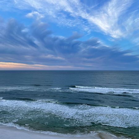 Ocean Front Condo W Incredible Views Panama City Beach Exterior foto