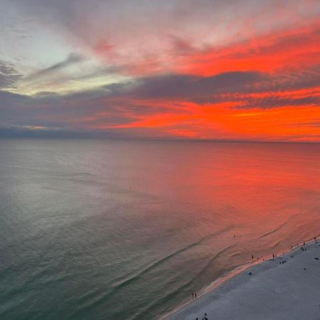 Ocean Front Condo W Incredible Views Panama City Beach Exterior foto