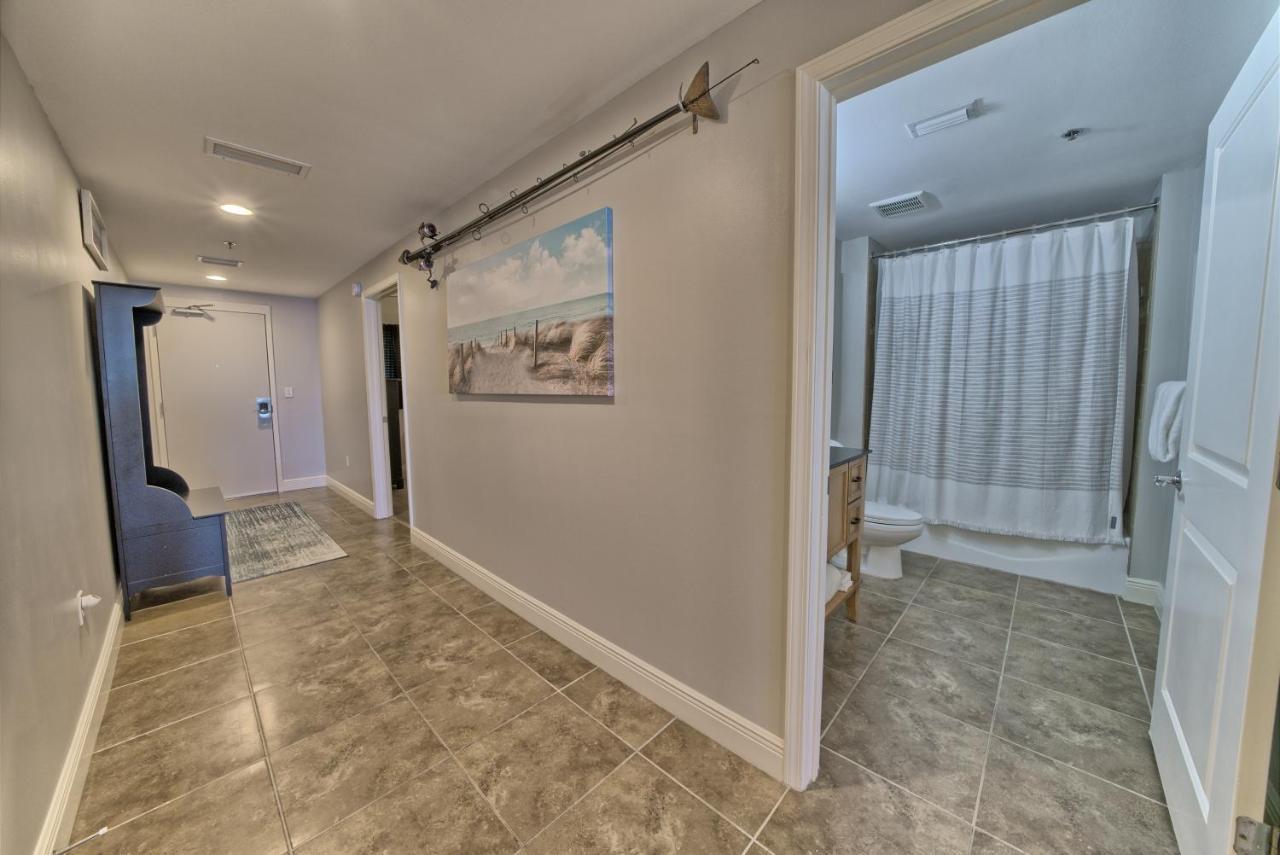Ocean Front Condo W Incredible Views Panama City Beach Exterior foto