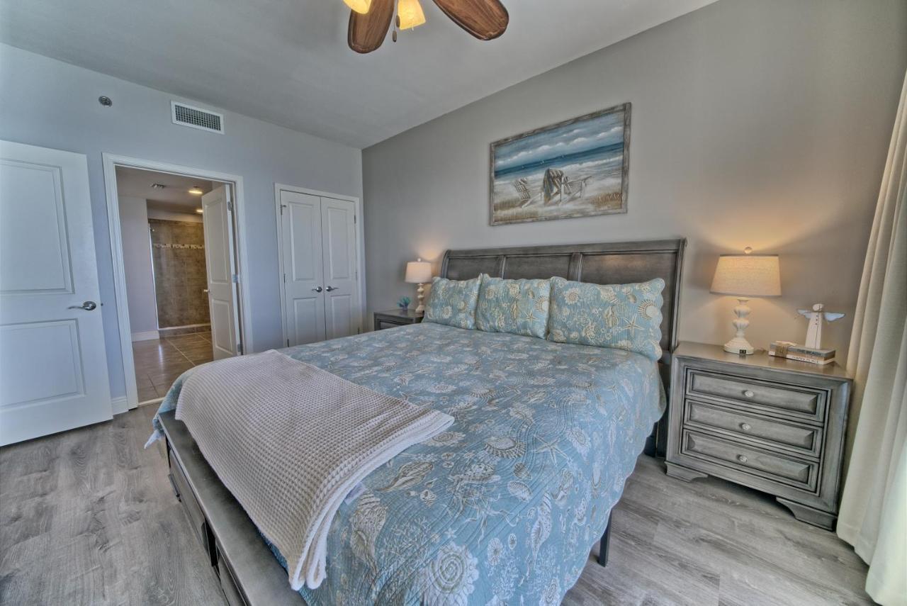 Ocean Front Condo W Incredible Views Panama City Beach Exterior foto