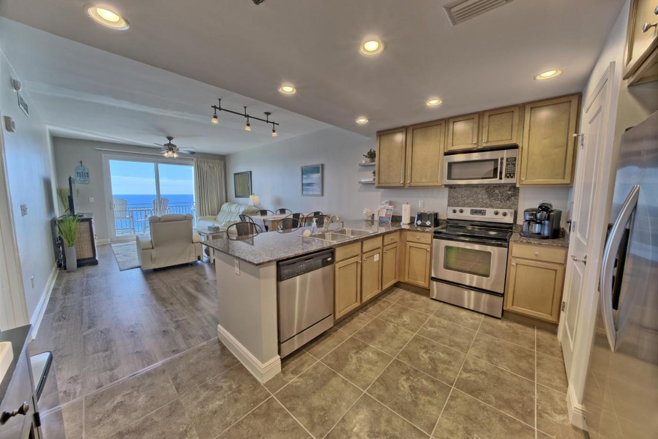 Ocean Front Condo W Incredible Views Panama City Beach Exterior foto