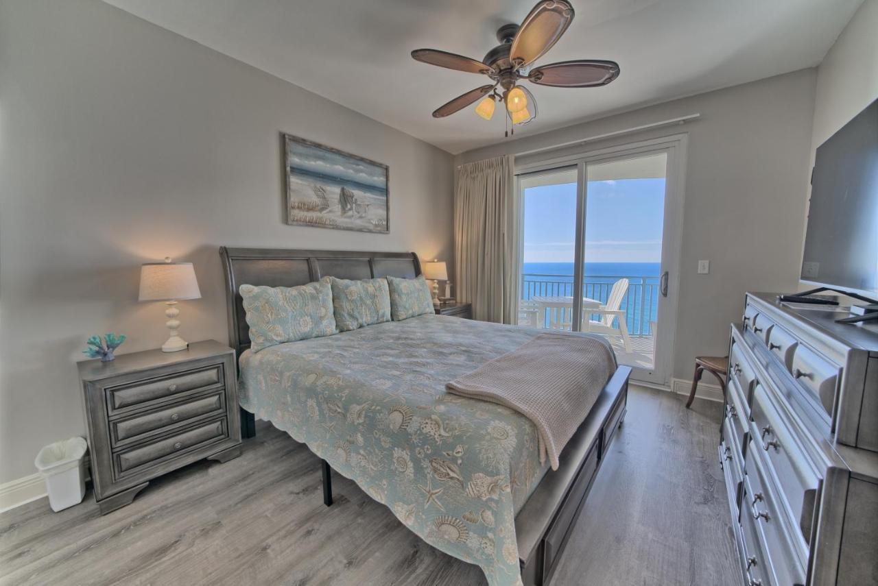 Ocean Front Condo W Incredible Views Panama City Beach Exterior foto