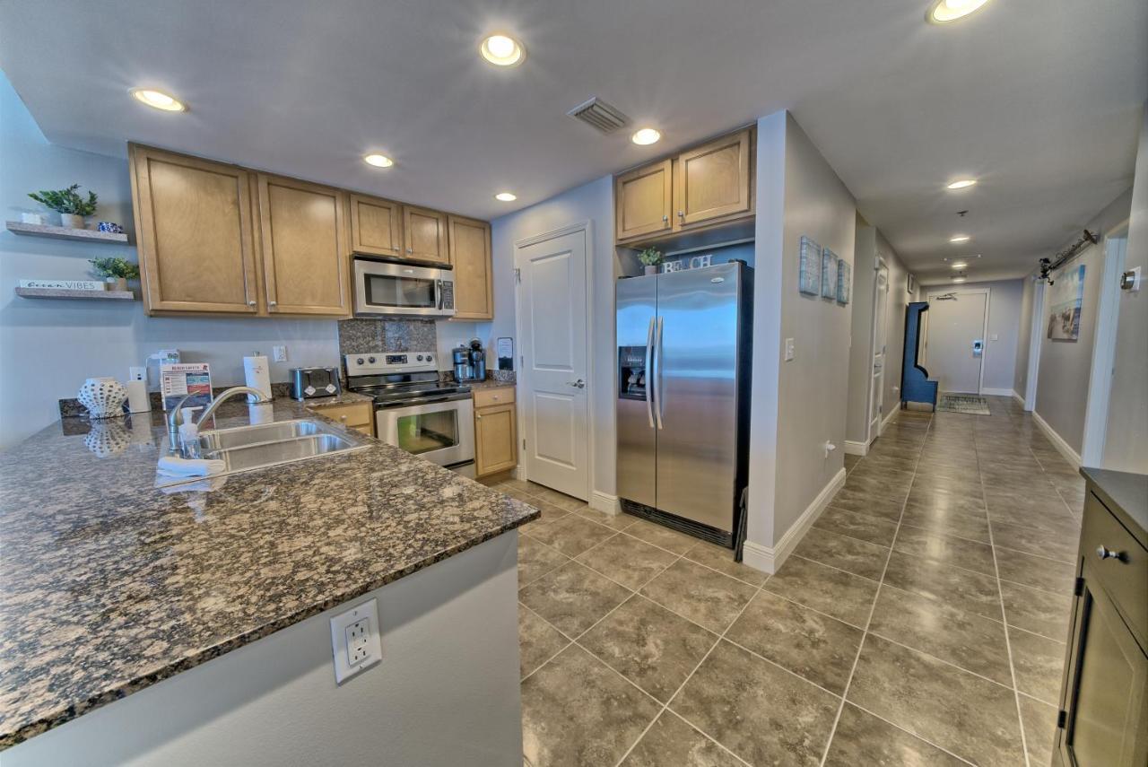 Ocean Front Condo W Incredible Views Panama City Beach Exterior foto