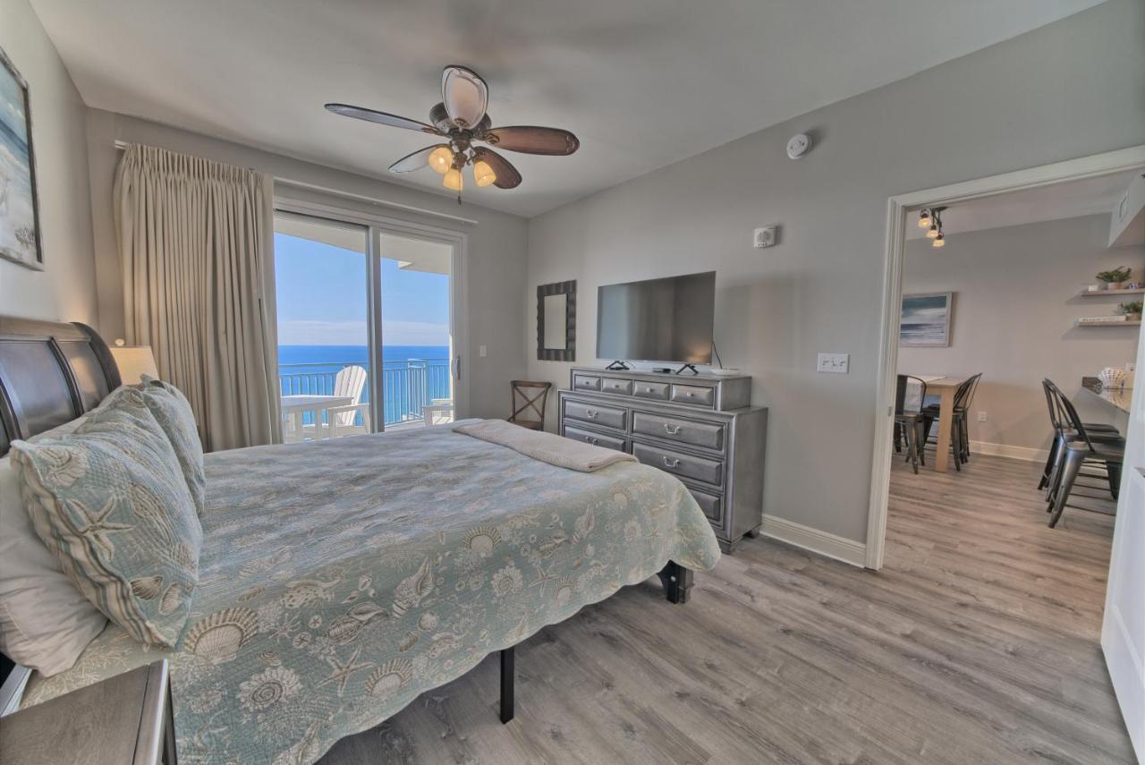 Ocean Front Condo W Incredible Views Panama City Beach Exterior foto