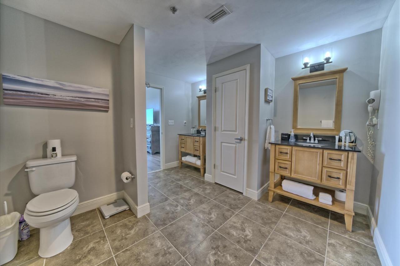 Ocean Front Condo W Incredible Views Panama City Beach Exterior foto