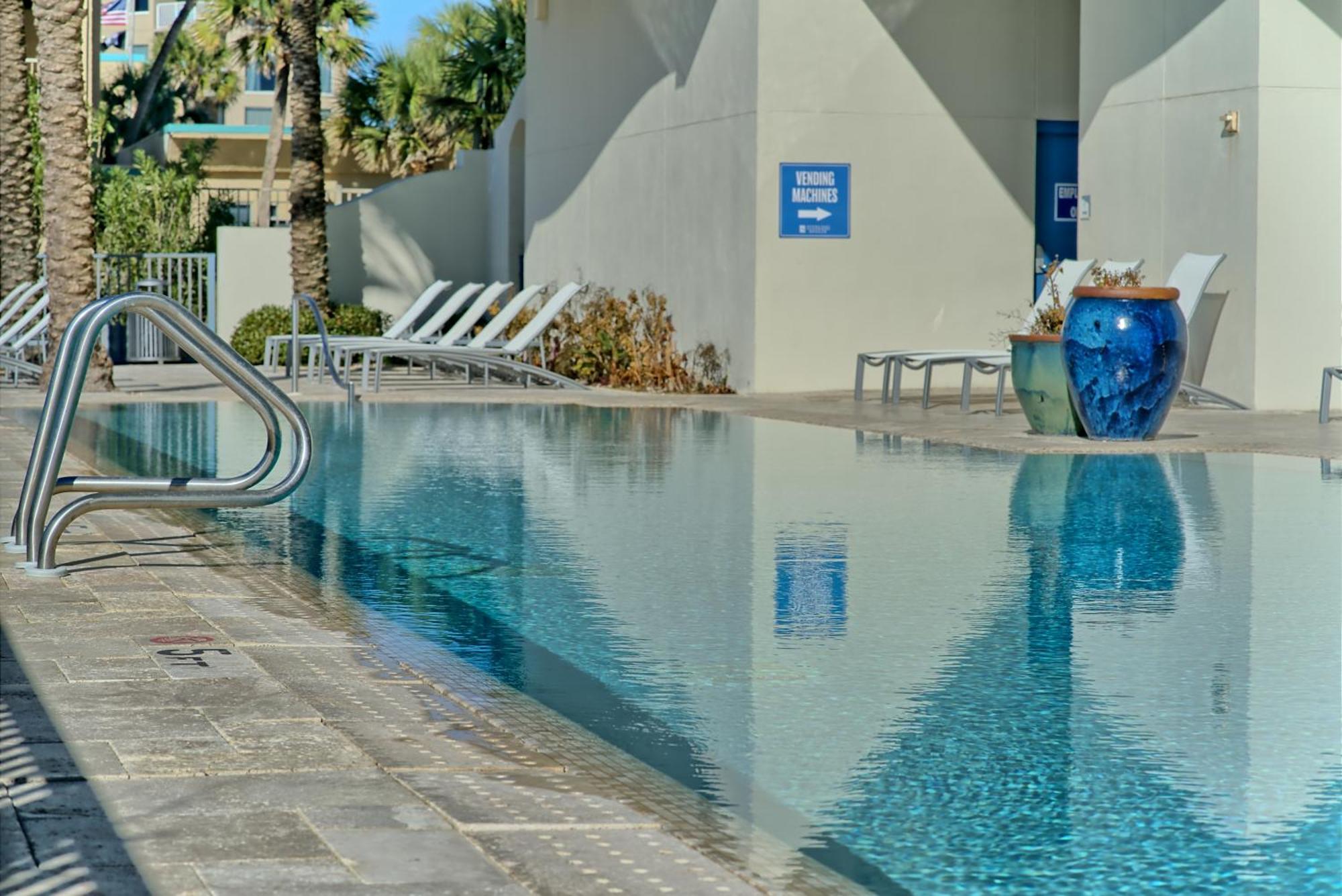 Ocean Front Condo W Incredible Views Panama City Beach Exterior foto